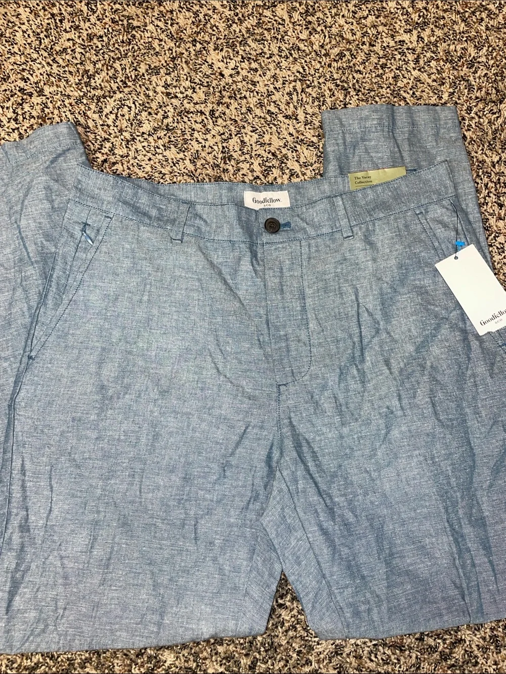 Goodfellow & Co men linen